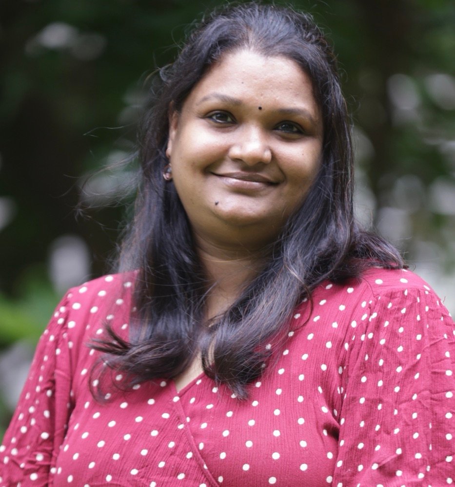 Pooranasoundari Venkatesan