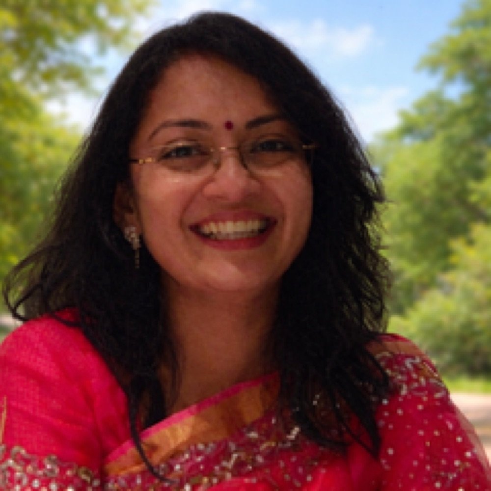 Usha Krishnan